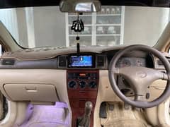 Toyota XLi converted GLi 2006