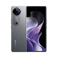 vivo v40 silver color new he
