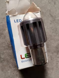 bike head light LED bulb
