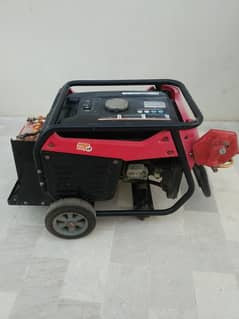 2.5 KVA Generator