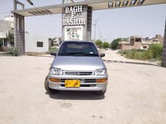 Daihatsu Cuore 2011