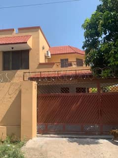 1 Kanal Solid Built Double Story House For Sale In Spring Valley, Prince Road, Barakahu