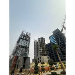 Shop Available For Rent For High End Fine Dine Restaurant In Blue Area Islamabad - The New Downtown