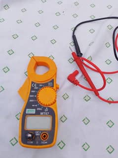 AC clamp meter