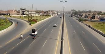 5 Marla Plots In DHA Phase 9 Town For Sale