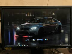 URGENT SALE IPS PANEL LED MONITOR FOR PC