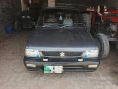 Suzuki Mehran VX 2011 model Totally Genuine No Accident