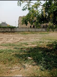 DHA Phase 7 Block Q Cheap Price Corner Plot