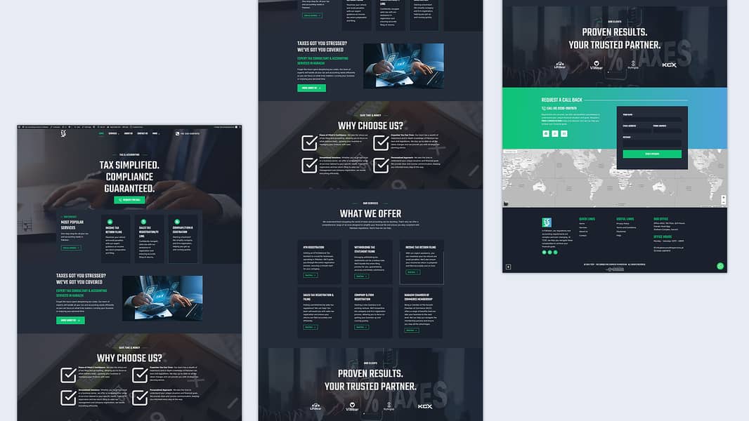 Website Development | Shopify | WordPress | Ecommerce Store 1