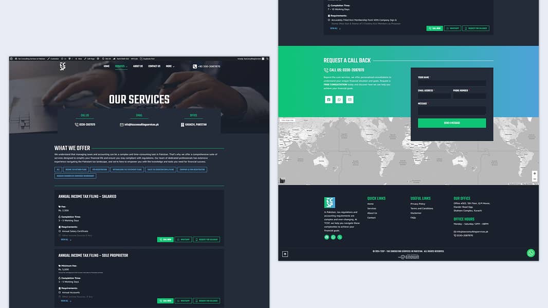 Website Development | Shopify | WordPress | Ecommerce Store 2