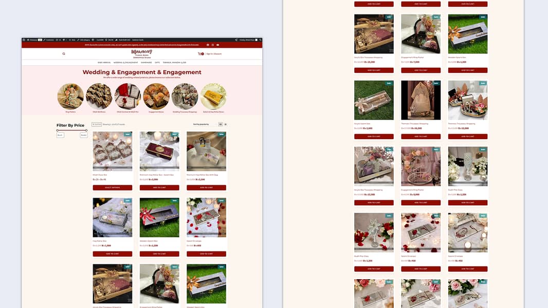 Website Development | Shopify | WordPress | Ecommerce Store 3