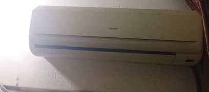 AC Sell . 1 Ton . Haier company