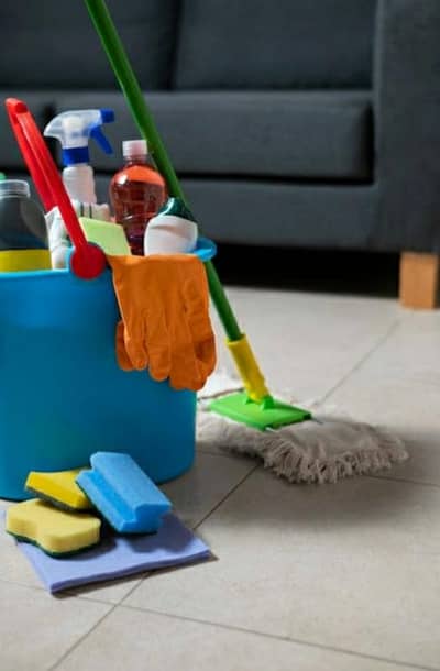 Maid for household work  needed