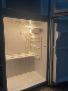 Haier 2-Door Fridge|Excellent Cooling | 8/10 Condition| referigerator