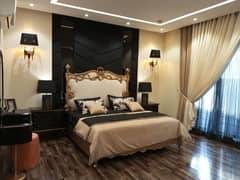 1 Kanal Furnish Lavish Upper Portion On Top Location For Rent In DHA Phase 6 Lahore DHA Phase 6, DHA Defence, Lahore, Punjab