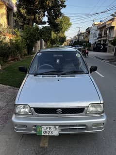 Suzuki Mehran 2009 total genuine Army officer used