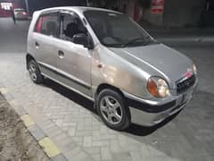 Hyundai Sentro 2004