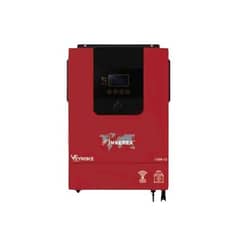 Solar System 1.2KW Inverter, 175AH Battery + Accessories – For Sale