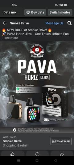 pava