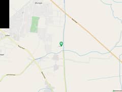 Profitable Deal Residential Plot For Sale In DHA Pha se 7 Paper AvailableFrom Direct Owner Meeting Possible.
