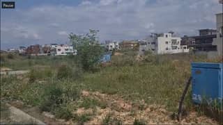 1 Kanal Plot Available For Sale In Sector L