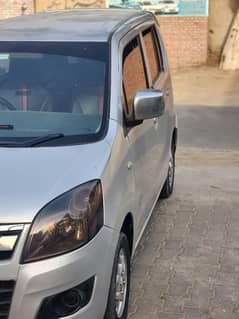 wagon R vxl