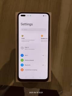 OPPO F17 PRO Full Box