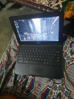 Chromebook 32GB Exchange With Mobile