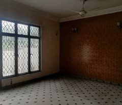 12 Marla Lower Portion For Rent In Johar Town