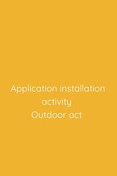 Outdoor