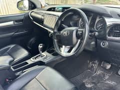 Toyota Rocco 2023 model