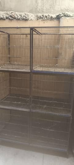 Cage for sale