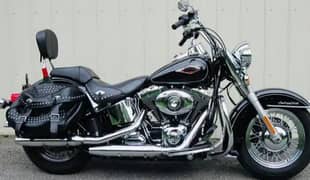 Harley Davidson