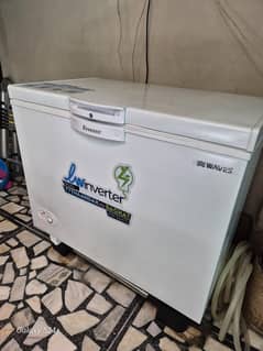 13CFT Waves Deep Freezer  WDF-313