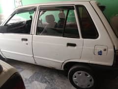 Suzuki Mehran 2004