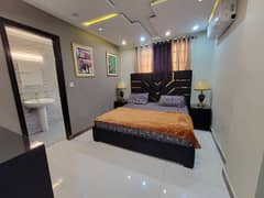 Daily Weekly Monthly 1 BedRoom Brand New Luxury Fully Furnished Appartment For Rent in Reasonable Demand