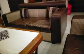 Urgent Sale Sofa Set