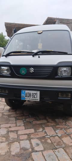 Suzuki bolan 2020