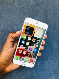 iPhone 7 plus 128 GB my WhatsApp number 03250226756