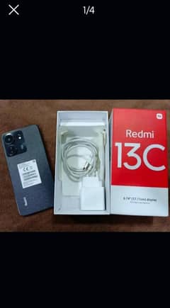 redmi c13