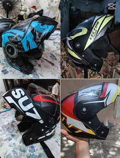 (03280599531) vector helmet/ folding vector helmet