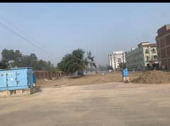 Reasonably-Priced 6 Marla Residential Plot In Dream Gardens Phase 1, Lahore Is Available As Of Now