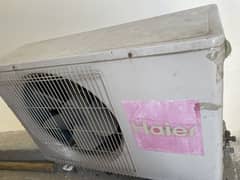 Haier AC for sale