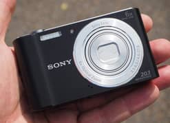 Sony cyber shot DSC 810