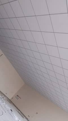 gypsum board  - Gypsum Ceiling - Ceiling -Wall Moulded- Fancy ceiling
