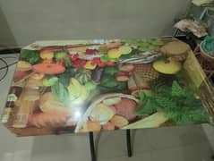 dinner table