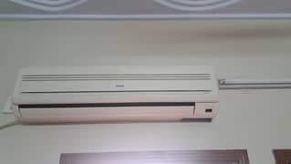 wamt to sell haier 1.5 ton