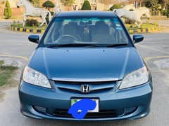 Honda civic 2005  almost orignal
