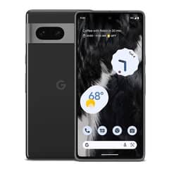 Google Pixel 7.