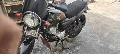 Yamaha yb125z dx 2021